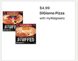 Walgreens DiGiorno Pizza offer