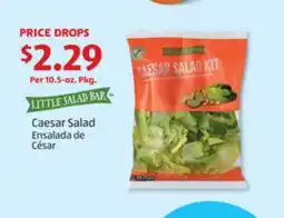 Aldi Caesar Salad offer