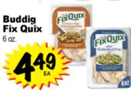 Superior Grocers Buddig Fix Quix offer