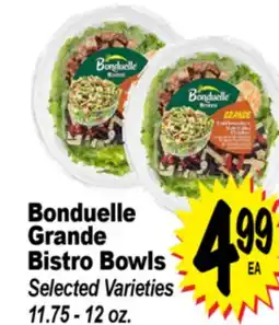 Superior Grocers Bonduelle Grande Bistro Bowls offer