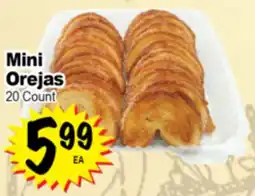 Superior Grocers Mini Orejas offer