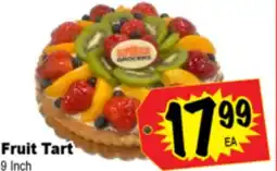 Superior Grocers Fruit Tart offer