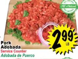 Superior Grocers Pork Adobada offer