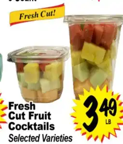 Superior Grocers Fruit Cut Fruit Cocktails offer