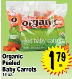 Superior Grocers Organic Peeled Baby Carrots offer
