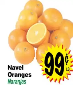 Superior Grocers Navel Oranges offer