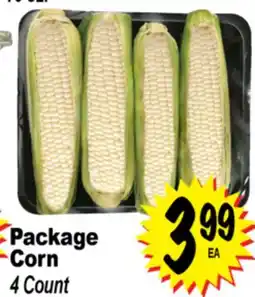 Superior Grocers Package Corn offer