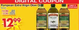Superior Grocers Pompeian Extra Virgin Olive Oil offer