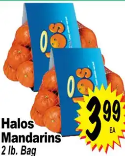 Superior Grocers Halos Mandarins offer
