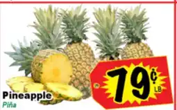 Superior Grocers Pineapple offer
