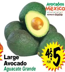Superior Grocers Large Avocado offer