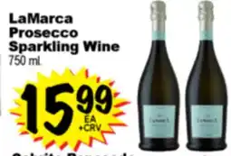Superior Grocers LaMarca Prosecco Wine offer