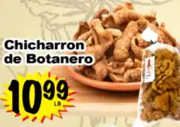 Superior Grocers Chicharron de Botanero offer