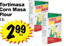 Superior Grocers Tortimasa Corn Masa Flour offer