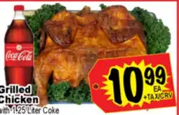 Superior Grocers Grilled Chicken offer