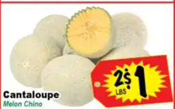 Superior Grocers Cantaloupe offer
