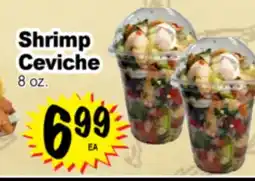 Superior Grocers Shrimp Ceviche offer