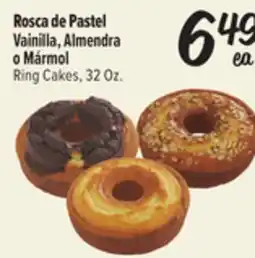 El Super Fresh Ring Cake offer
