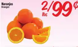 El Super Fresh Oranges offer