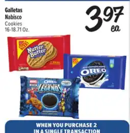 El Super Fresh Nabisco Cookies offer