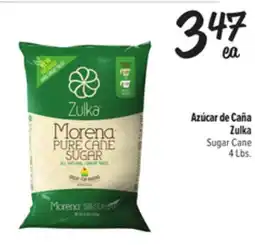 El Super Fresh Zulka Sugar Cane offer