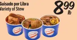 El Super Fresh Variety of Stew offer