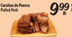 El Super Fresh Pulled Pork offer