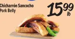 El Super Fresh Pork Belly offer