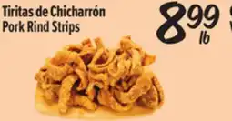 El Super Fresh Pork Rind Strips offer