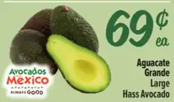 El Super Fresh Large Hass Avocado offer