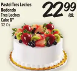 El Super Fresh Tres Leches Cake 8 offer