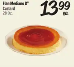 El Super Fresh Custard offer