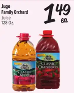 El Super Fresh Family Orchard Juice offer