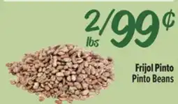 El Super Fresh Pinto Beans offer