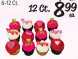 El Super Fresh Cupcakes offer