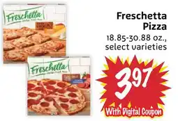 Foodmaxx Freschetta Pizza offer