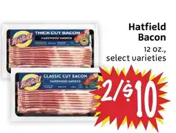 Foodmaxx Hatfield Bacon offer