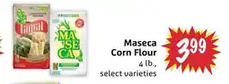 Foodmaxx Maseca Corn Flour offer