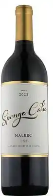 Grocery Outlet Sponge Cake Malbec offer
