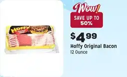 Grocery Outlet Original Bacon offer