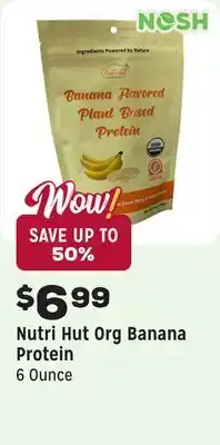 Grocery Outlet Org Banana Protein offer