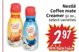 Foodmaxx Nestlé Coffee mate Creamer offer