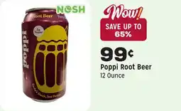 Grocery Outlet Root Beer offer