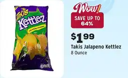 Grocery Outlet Jalapeno Kettlez offer