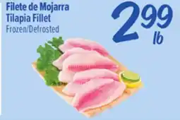El Super Tilapia Fillet offer