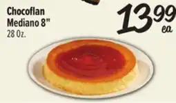 El Super Chocoflan Mediano 8 offer