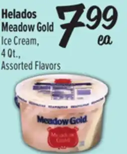 El Super Ice Cream offer