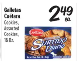 El Super Cookies offer