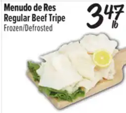 El Super Regular Beef Tripe offer