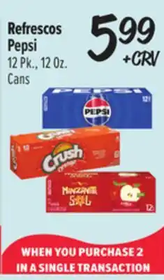 El Super Pepsi offer